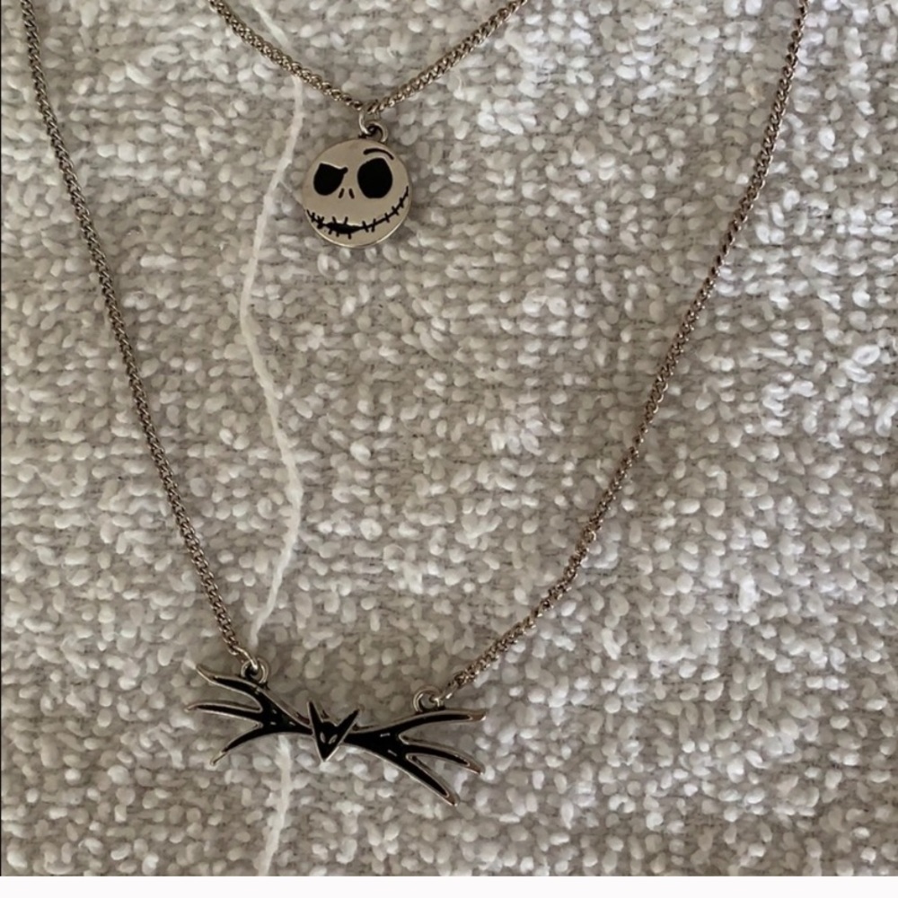 Jack Skellington Necklace